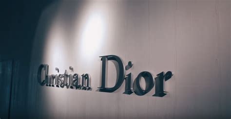 devnir styliste chez dior|christian dior recrutement.